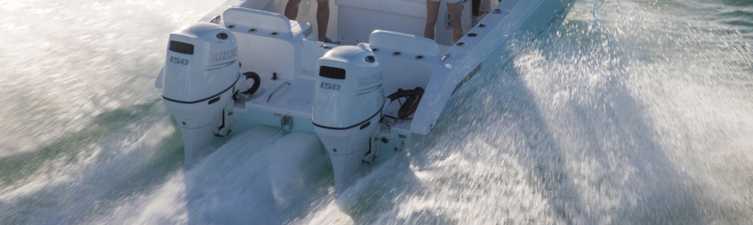 2024 Suzuki Inline 4 DF150A for sale in Friendly Motors & Marine, Rigby, Idaho