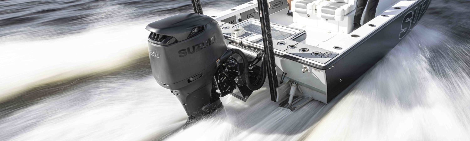 2024 Suzuki Stealth DF250A for sale in Friendly Motors & Marine, Rigby, Idaho