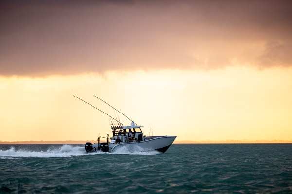 Suzuki an Outboard for every Ocation